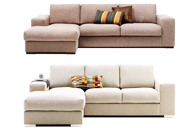 4 điều cần lưu ý khi chọn mua ghế sofa vải nỉ cho phòng khách